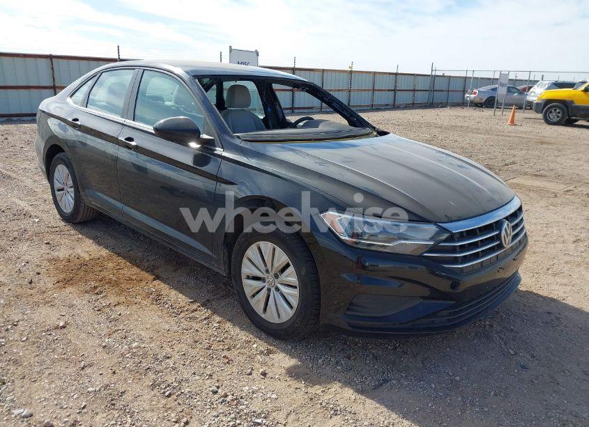 2019 Volkswagen Jetta 1.4T R-LINE/1.4T S/1.4T SE (VIN 3VWC57BU1KM065122) main photo