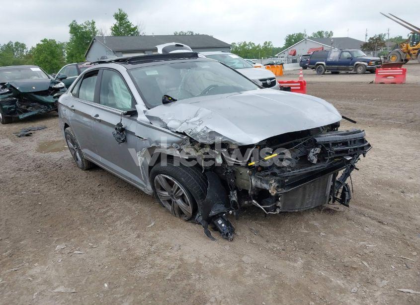 2019 Volkswagen Jetta (VIN 3VWC57BU1KM208179) main photo