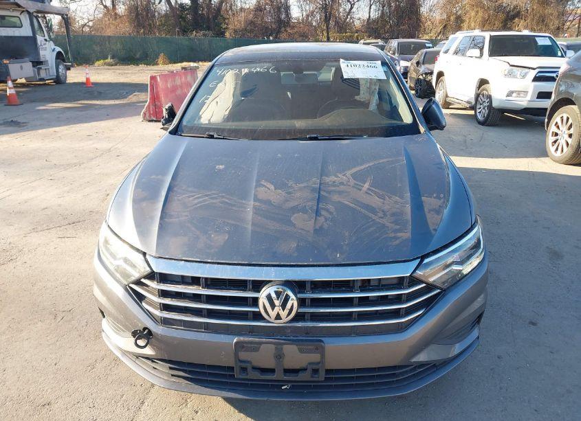 Photo 12 of 2019 Volkswagen Jetta 1.4T R-LINE/1.4T S/1.4T SE (VIN 3VWC57BU1KM216105)
