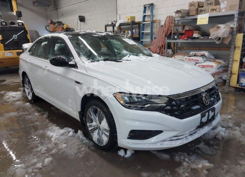 2019 Volkswagen Jetta (VIN 3VWC57BU1KM239724) main photo