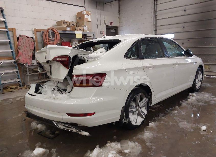 Photo 4 of 2019 Volkswagen Jetta (VIN 3VWC57BU1KM239724)