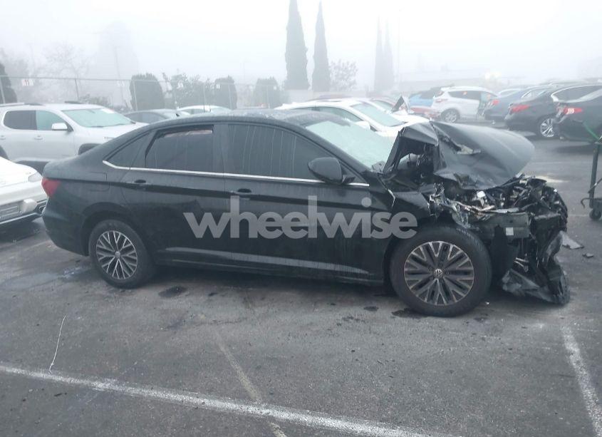 Photo 14 of 2019 Volkswagen Jetta 1.4T R-LINE/1.4T S/1.4T SE (VIN 3VWC57BU1KM247855)