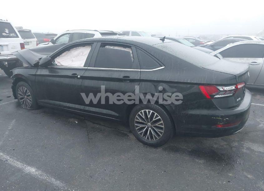 Photo 15 of 2019 Volkswagen Jetta 1.4T R-LINE/1.4T S/1.4T SE (VIN 3VWC57BU1KM247855)