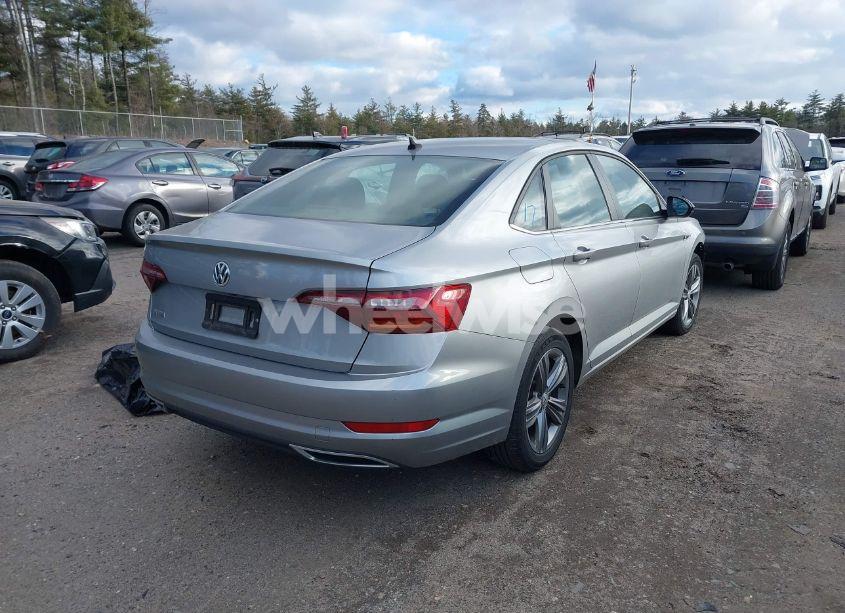 Photo 4 of 2019 Volkswagen Jetta 1.4T R-LINE/1.4T S/1.4T SE (VIN 3VWC57BU1KM255079)