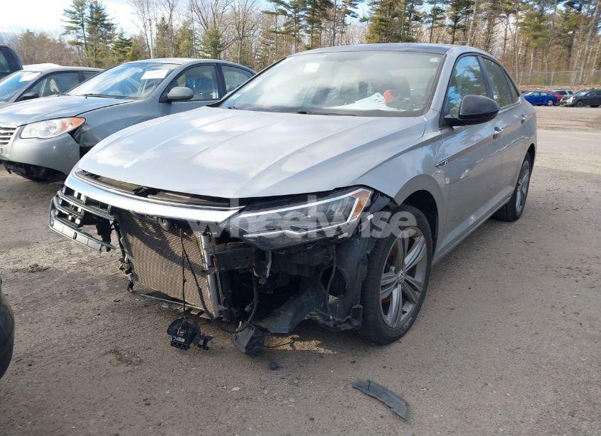 Photo 6 of 2019 Volkswagen Jetta 1.4T R-LINE/1.4T S/1.4T SE (VIN 3VWC57BU1KM255079)