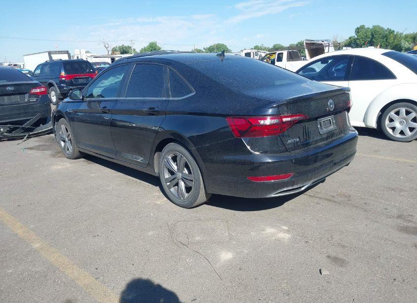 Photo 3 of 2020 Volkswagen Jetta 1.4T R-LINE/1.4T S/1.4T SE (VIN 3VWC57BU1LM080222)