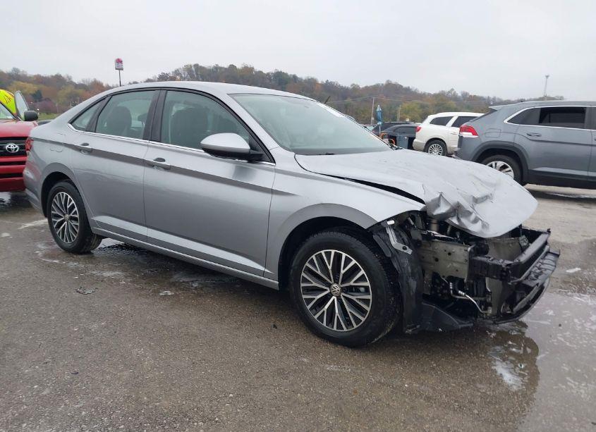 2021 Volkswagen Jetta 1.4T R-LINE/1.4T S/1.4T SE (VIN 3VWC57BU1MM016179) main photo