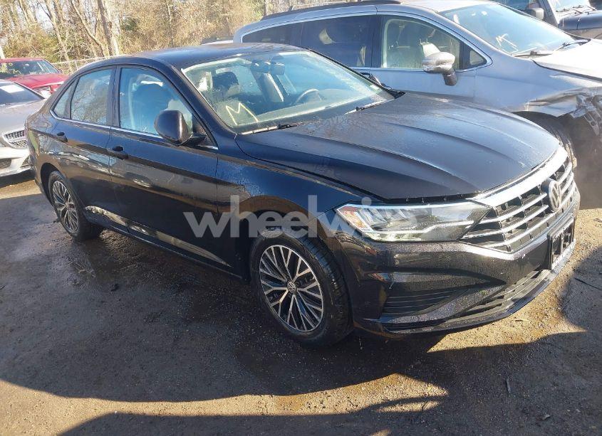 2021 Volkswagen Jetta 1.4T R-LINE/1.4T S/1.4T SE (VIN 3VWC57BU1MM102950) main photo