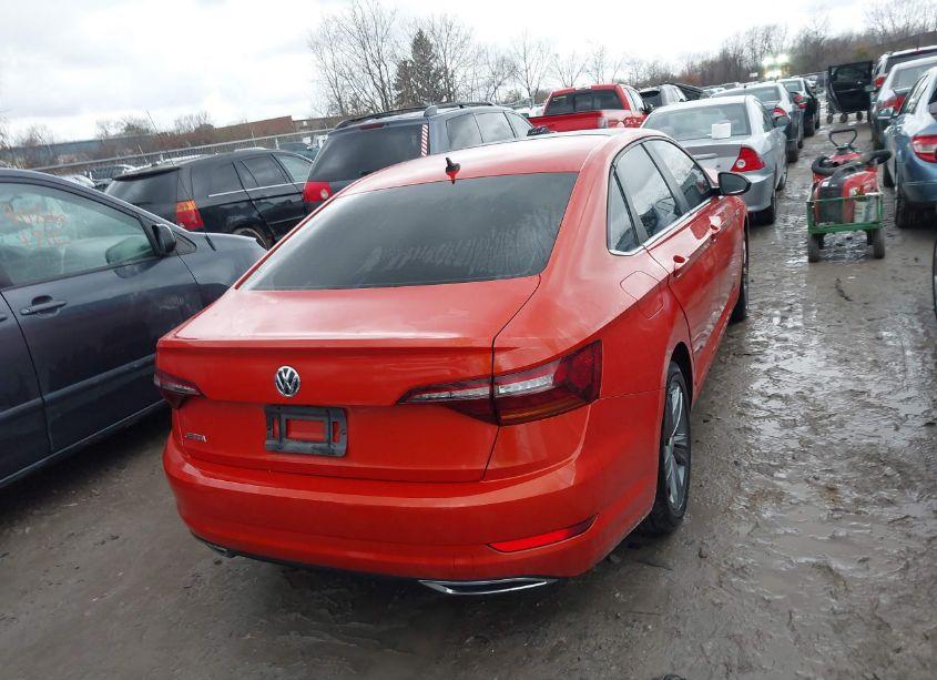 Photo 17 of 2019 Volkswagen Jetta (VIN 3VWC57BU2KM091132)