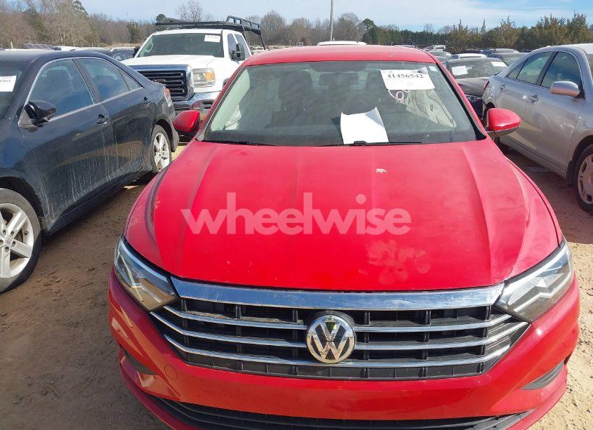 Photo 12 of 2019 Volkswagen Jetta 1.4T R-LINE/1.4T S/1.4T SE (VIN 3VWC57BU2KM096847)