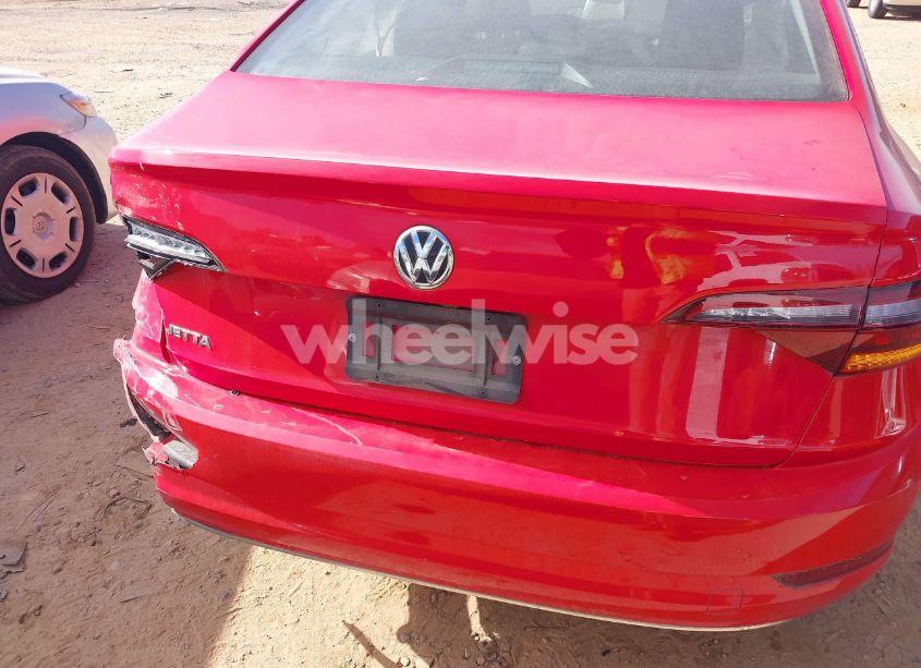 Photo 16 of 2019 Volkswagen Jetta 1.4T R-LINE/1.4T S/1.4T SE (VIN 3VWC57BU2KM096847)