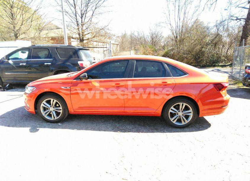 Photo 14 of 2019 Volkswagen Jetta 1.4T R-LINE/1.4T S/1.4T SE (VIN 3VWC57BU2KM160126)