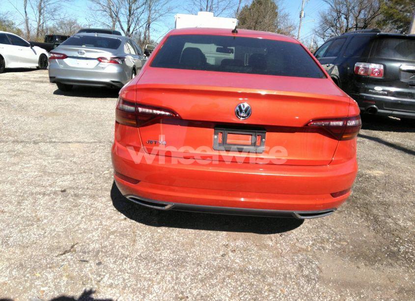 Photo 16 of 2019 Volkswagen Jetta 1.4T R-LINE/1.4T S/1.4T SE (VIN 3VWC57BU2KM160126)