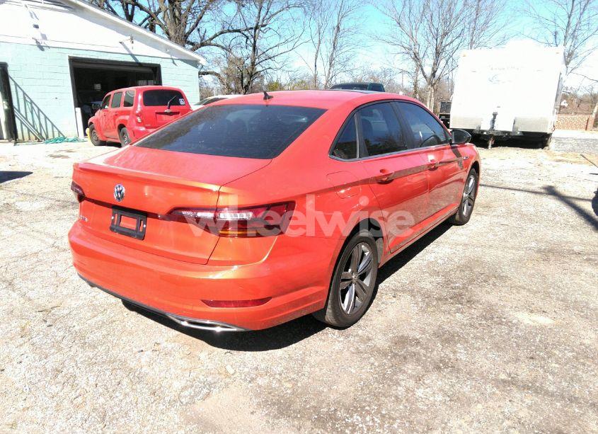 Photo 4 of 2019 Volkswagen Jetta 1.4T R-LINE/1.4T S/1.4T SE (VIN 3VWC57BU2KM160126)