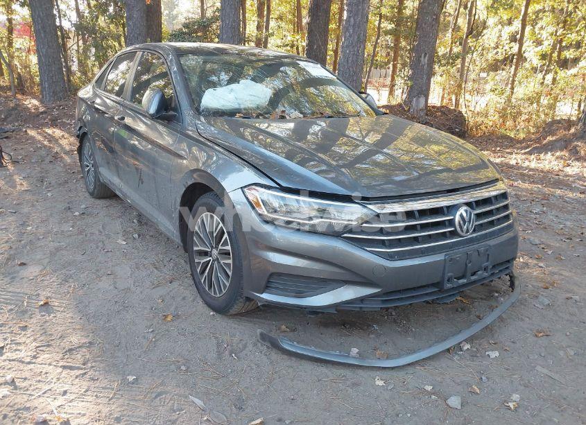 2019 Volkswagen Jetta 1.4T R-LINE/1.4T S/1.4T SE (VIN 3VWC57BU2KM203704) main photo