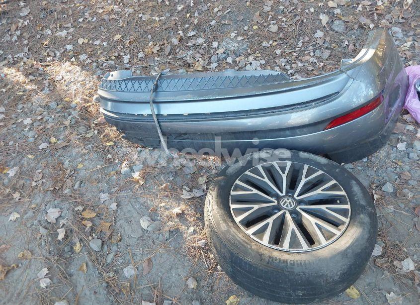 Photo 12 of 2019 Volkswagen Jetta 1.4T R-LINE/1.4T S/1.4T SE (VIN 3VWC57BU2KM203704)