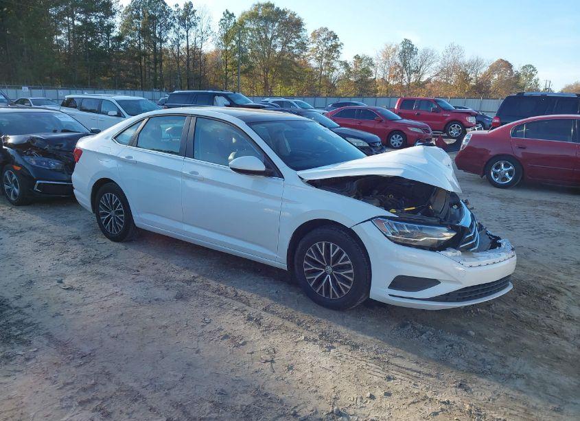 2019 Volkswagen Jetta 1.4T R-LINE/1.4T S/1.4T SE (VIN 3VWC57BU2KM274613) main photo