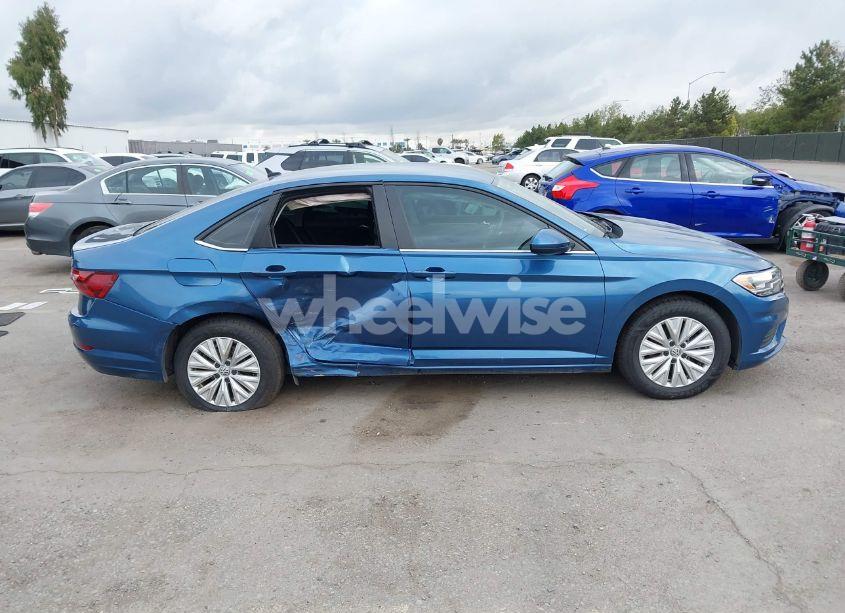 Photo 14 of 2020 Volkswagen Jetta 1.4T R-LINE/1.4T S/1.4T SE (VIN 3VWC57BU2LM086126)