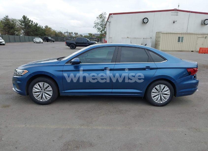 Photo 15 of 2020 Volkswagen Jetta 1.4T R-LINE/1.4T S/1.4T SE (VIN 3VWC57BU2LM086126)