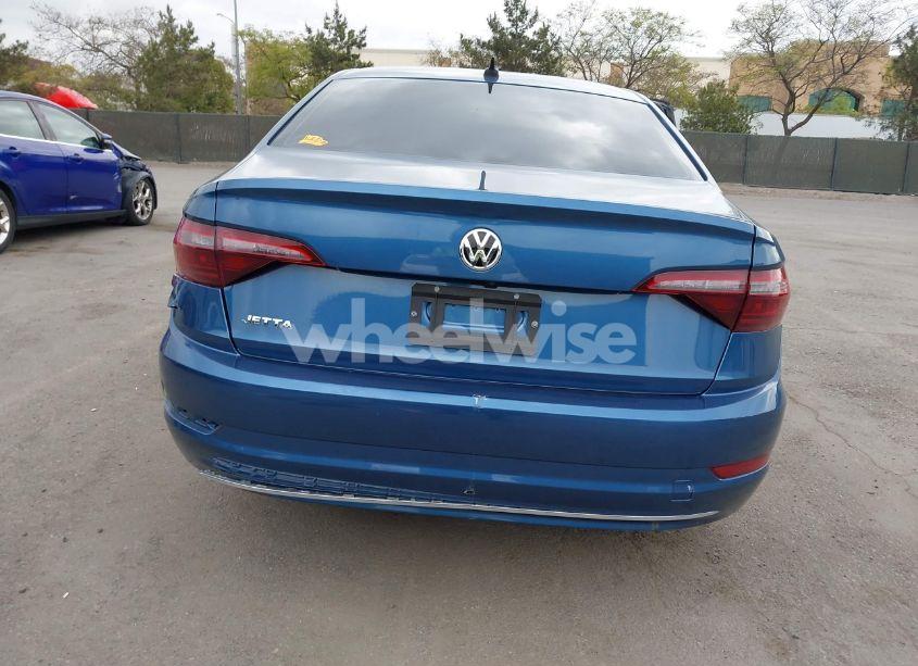 Photo 17 of 2020 Volkswagen Jetta 1.4T R-LINE/1.4T S/1.4T SE (VIN 3VWC57BU2LM086126)