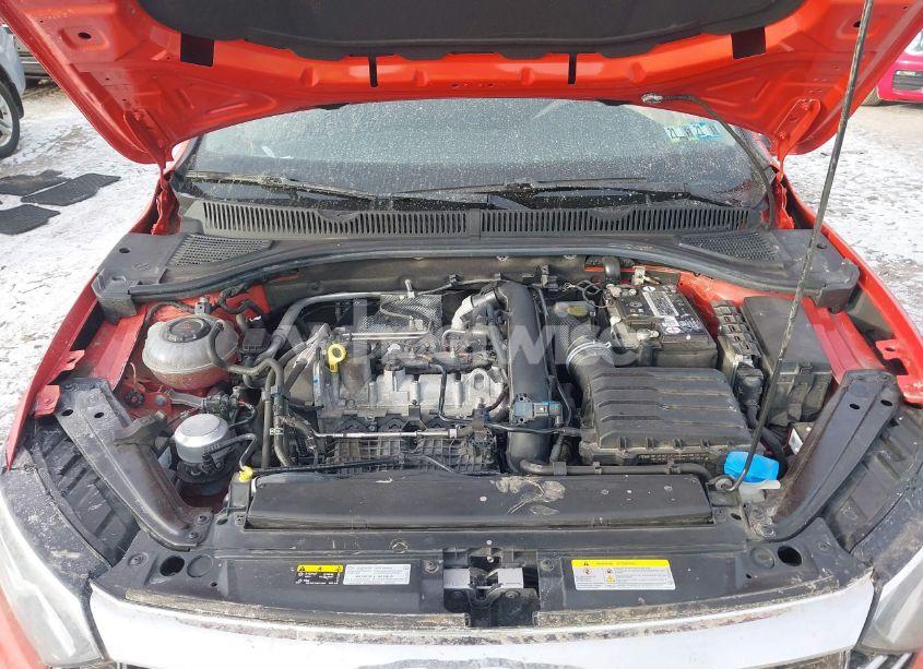 Photo 10 of 2020 Volkswagen Jetta 1.4T R-LINE/1.4T S/1.4T SE (VIN 3VWC57BU2LM104141)