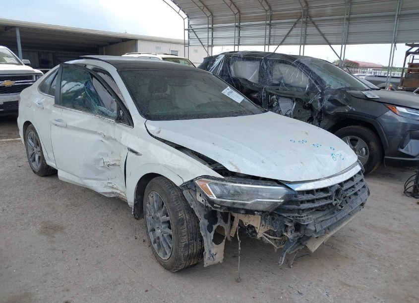 2021 Volkswagen Jetta 1.4T R-LINE/1.4T S/1.4T SE (VIN 3VWC57BU2MM000427) main photo