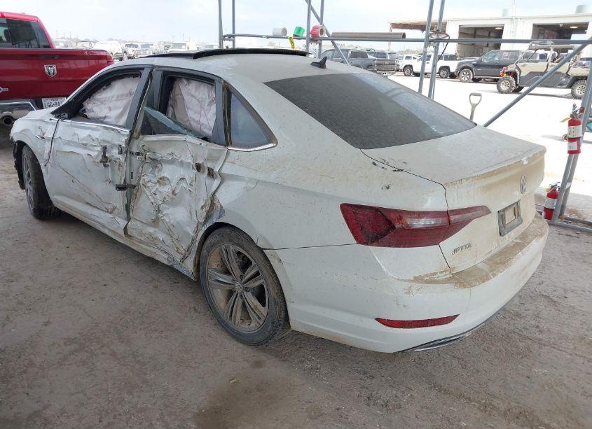 Photo 3 of 2021 Volkswagen Jetta 1.4T R-LINE/1.4T S/1.4T SE (VIN 3VWC57BU2MM000427)