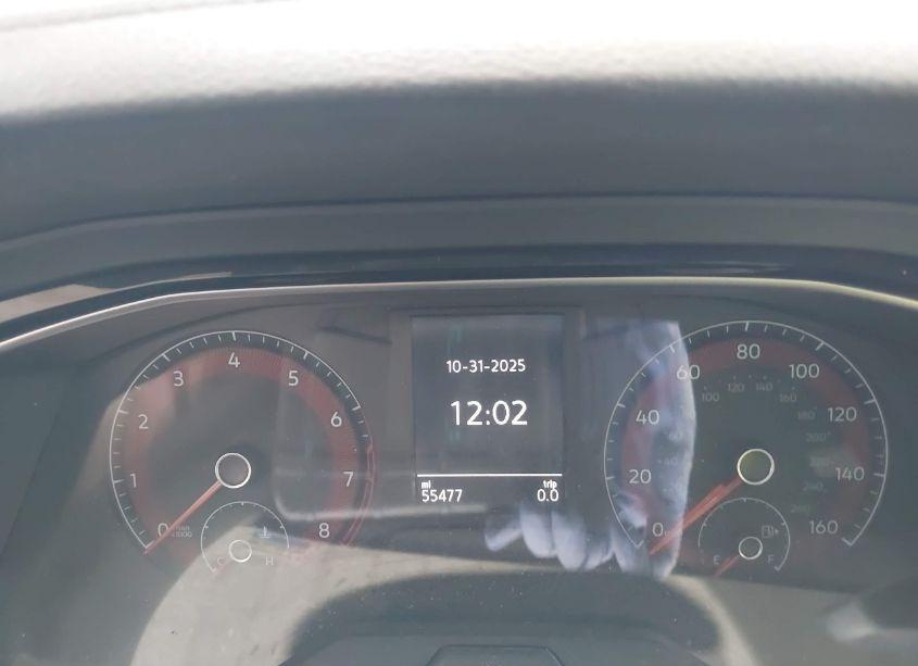 Photo 7 of 2021 Volkswagen Jetta 1.4T R-LINE/1.4T S/1.4T SE (VIN 3VWC57BU2MM000427)