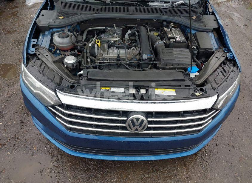 Photo 10 of 2021 Volkswagen Jetta 1.4T R-LINE/1.4T S/1.4T SE (VIN 3VWC57BU2MM045688)