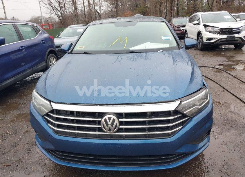 Photo 12 of 2021 Volkswagen Jetta 1.4T R-LINE/1.4T S/1.4T SE (VIN 3VWC57BU2MM045688)