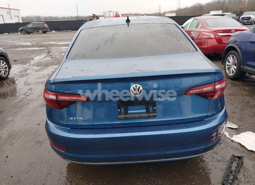 Photo 16 of 2021 Volkswagen Jetta 1.4T R-LINE/1.4T S/1.4T SE (VIN 3VWC57BU2MM045688)