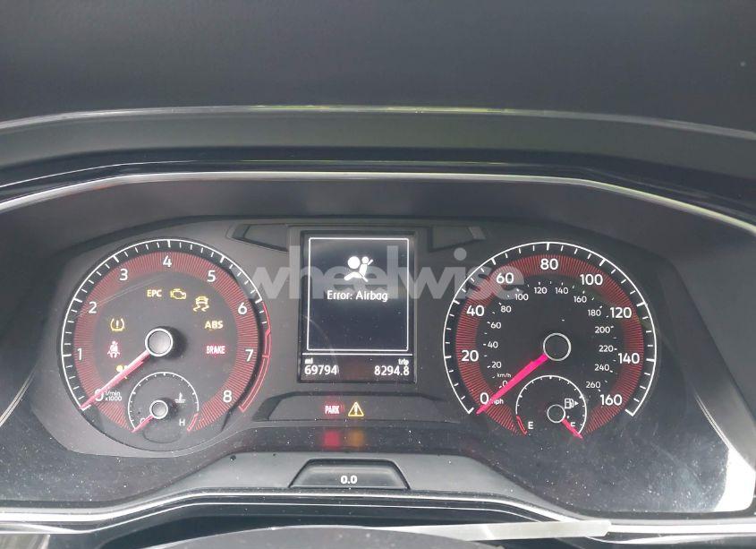 Photo 7 of 2021 Volkswagen Jetta 1.4T R-LINE/1.4T S/1.4T SE (VIN 3VWC57BU2MM045688)