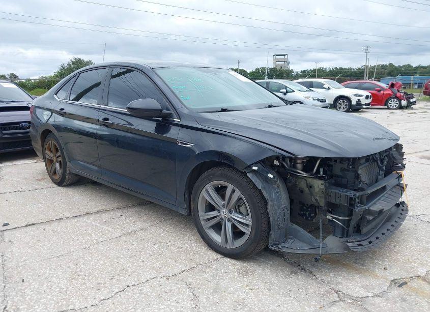 2021 Volkswagen Jetta 1.4T R-LINE/1.4T S/1.4T SE (VIN 3VWC57BU2MM048252) main photo