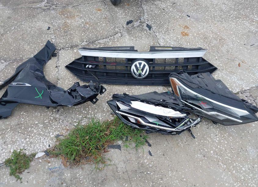 Photo 12 of 2021 Volkswagen Jetta 1.4T R-LINE/1.4T S/1.4T SE (VIN 3VWC57BU2MM048252)