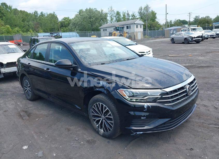 2021 Volkswagen Jetta 1.4T R-LINE/1.4T S/1.4T SE (VIN 3VWC57BU2MM080151) main photo