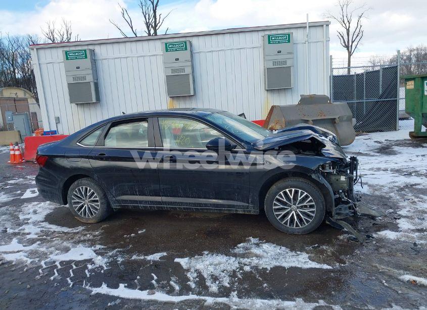 Photo 13 of 2021 Volkswagen Jetta 1.4T R-LINE/1.4T S/1.4T SE (VIN 3VWC57BU2MM093594)