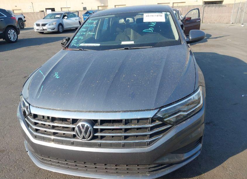 Photo 12 of 2021 Volkswagen Jetta 1.4T R-LINE/1.4T S/1.4T SE (VIN 3VWC57BU2MM099198)