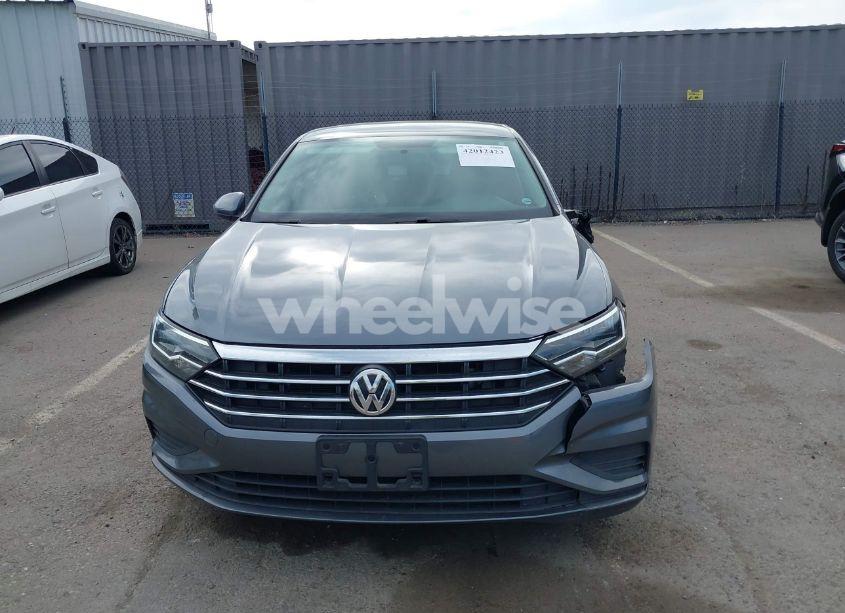 Photo 12 of 2019 Volkswagen Jetta 1.4T R-LINE/1.4T S/1.4T SE (VIN 3VWC57BU3KM018416)