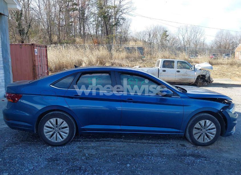 Photo 14 of 2019 Volkswagen Jetta 1.4T R-LINE/1.4T S/1.4T SE (VIN 3VWC57BU3KM056079)