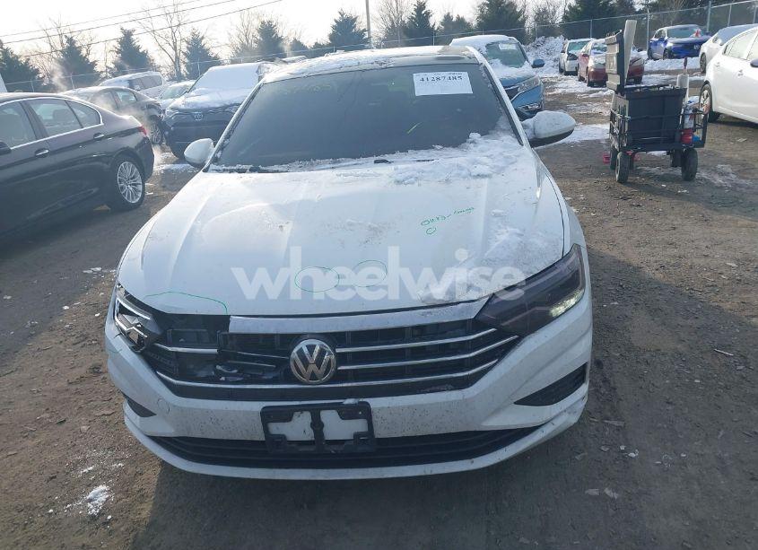 Photo 12 of 2019 Volkswagen Jetta 1.4T R-LINE/1.4T S/1.4T SE (VIN 3VWC57BU3KM072492)