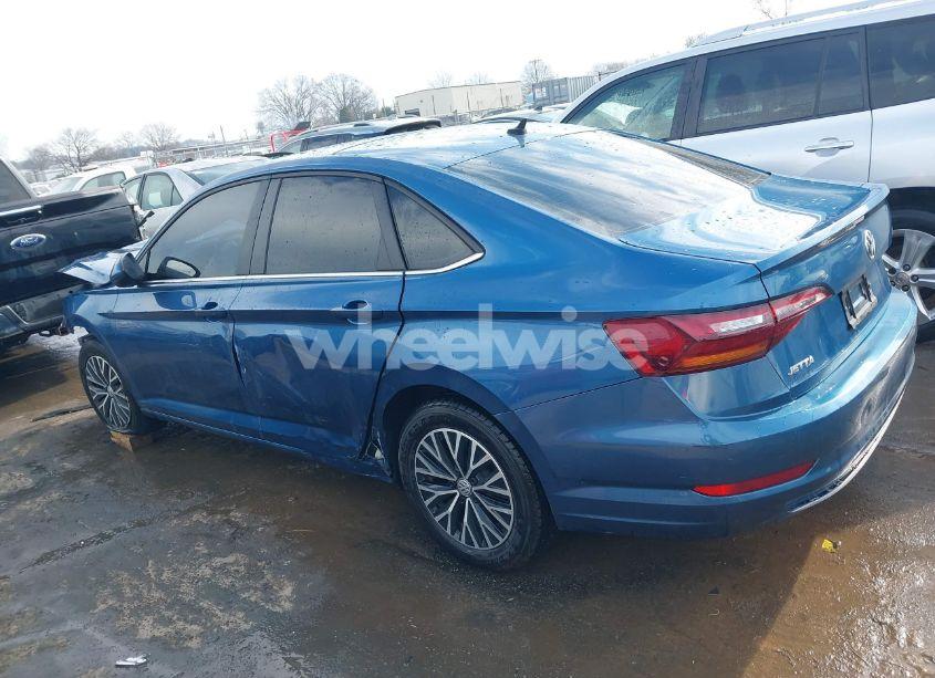 Photo 14 of 2019 Volkswagen Jetta 1.4T R-LINE/1.4T S/1.4T SE (VIN 3VWC57BU3KM090250)