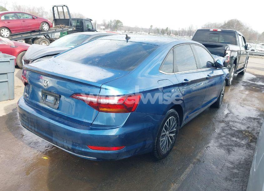 Photo 4 of 2019 Volkswagen Jetta 1.4T R-LINE/1.4T S/1.4T SE (VIN 3VWC57BU3KM090250)