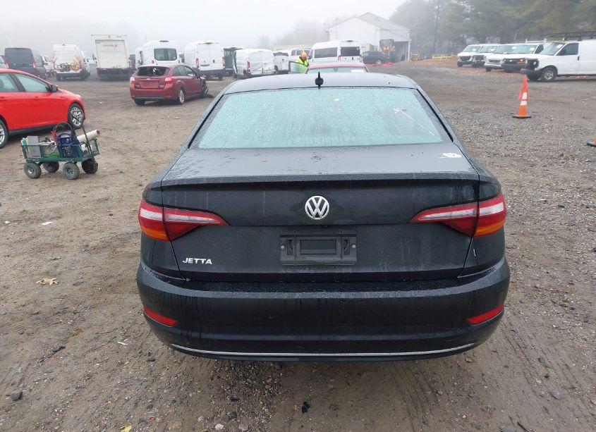 Photo 16 of 2019 Volkswagen Jetta 1.4T R-LINE/1.4T S/1.4T SE (VIN 3VWC57BU3KM138152)