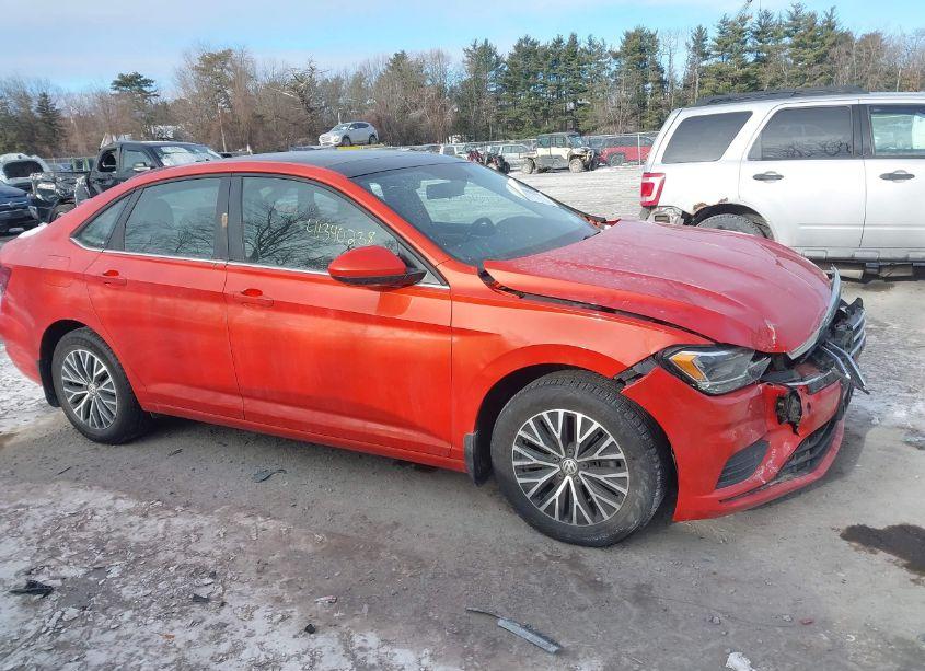 Photo 13 of 2019 Volkswagen Jetta 1.4T R-LINE/1.4T S/1.4T SE (VIN 3VWC57BU3KM225159)