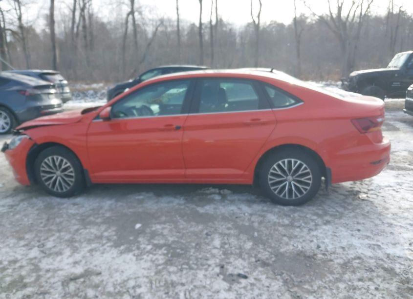 Photo 14 of 2019 Volkswagen Jetta 1.4T R-LINE/1.4T S/1.4T SE (VIN 3VWC57BU3KM225159)