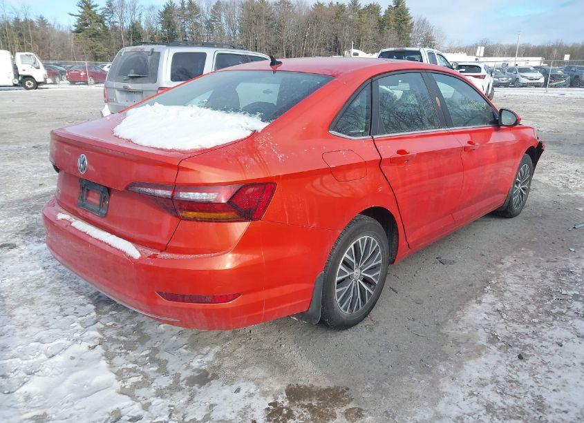 Photo 4 of 2019 Volkswagen Jetta 1.4T R-LINE/1.4T S/1.4T SE (VIN 3VWC57BU3KM225159)