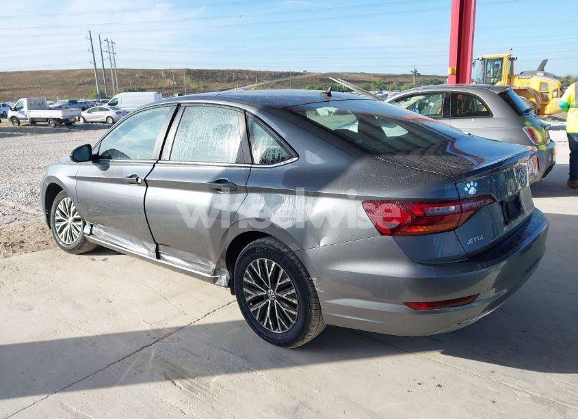 Photo 14 of 2019 Volkswagen Jetta 1.4T R-LINE/1.4T S/1.4T SE (VIN 3VWC57BU3KM247159)