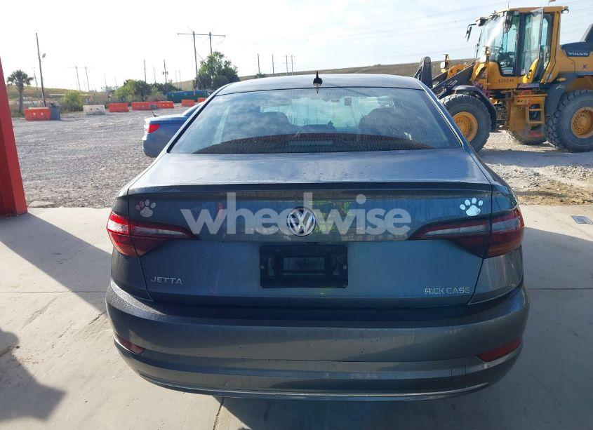 Photo 16 of 2019 Volkswagen Jetta 1.4T R-LINE/1.4T S/1.4T SE (VIN 3VWC57BU3KM247159)