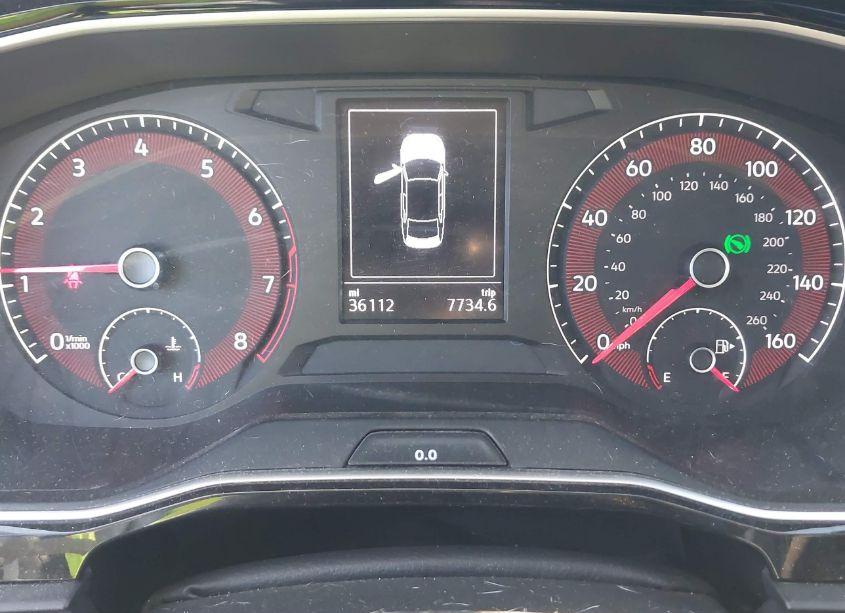 Photo 7 of 2021 Volkswagen Jetta 1.4T R-LINE/1.4T S/1.4T SE (VIN 3VWC57BU3MM005961)