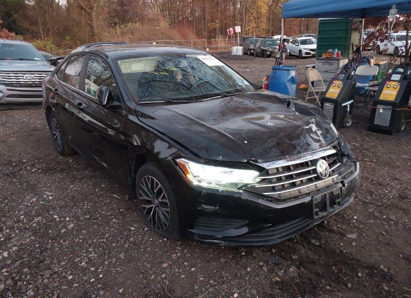 2021 Volkswagen Jetta 1.4T R-LINE/1.4T S/1.4T SE (VIN 3VWC57BU3MM012117) main photo